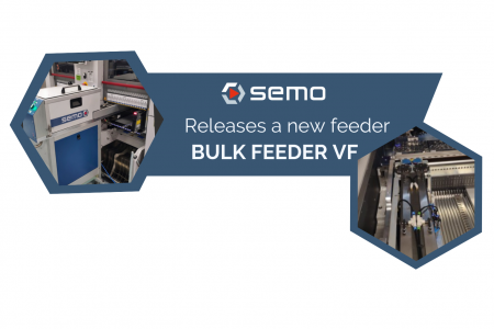 Bulk feeder pour machines de placement